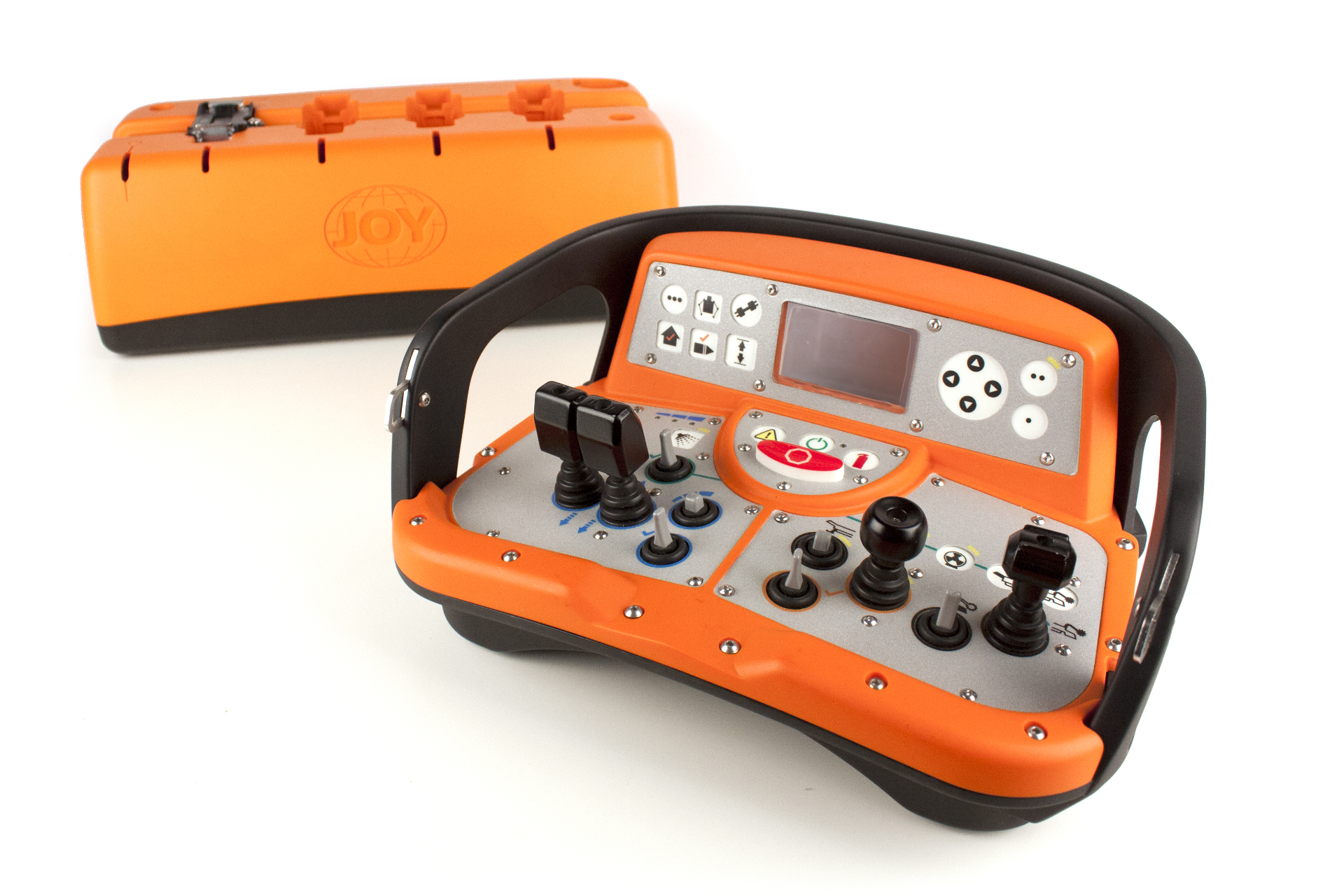 Mining machine remote control daedalus experience