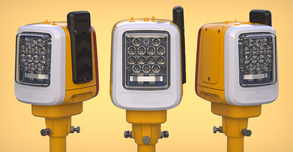 Daedalus and ADB SAFEGATE collaborated to simplify and modernize this runway lighting product line