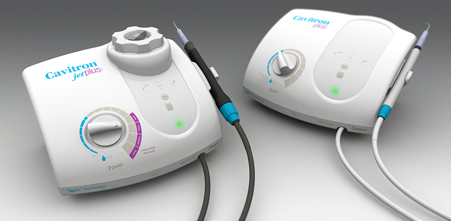 Two versions of the Ultrasonic Dental Scaler are shown.